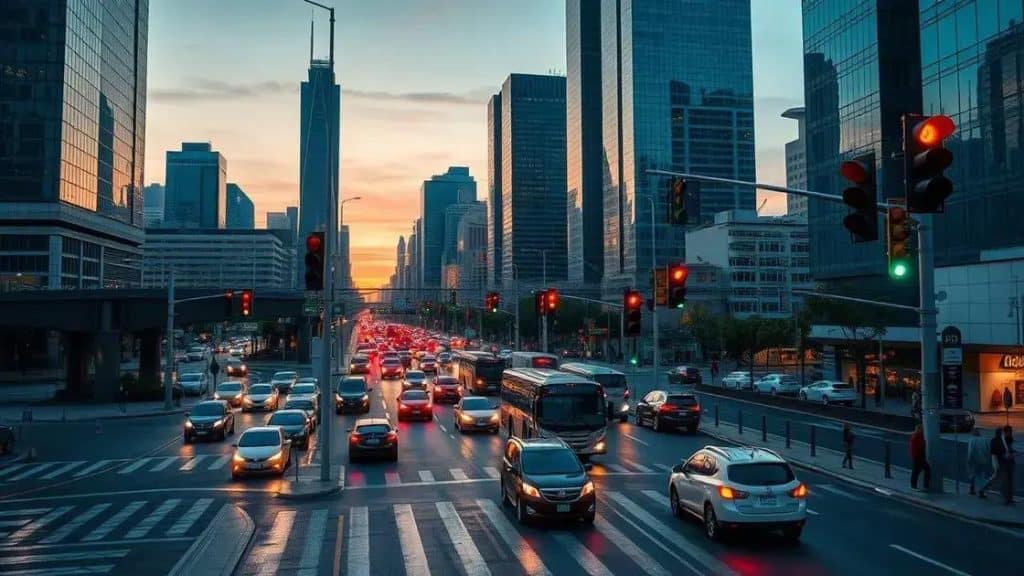 IoT-based parking space optimization: save time and money