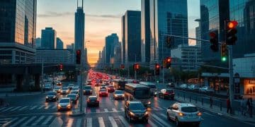 IoT-based parking space optimization: save time and money
