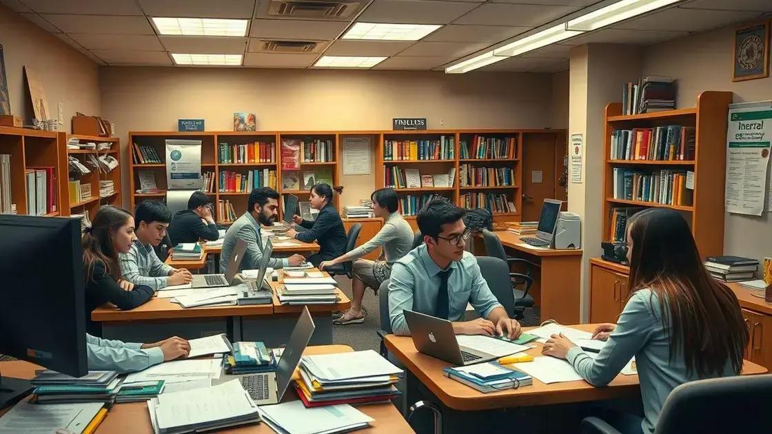 Key changes in student financial aid policies