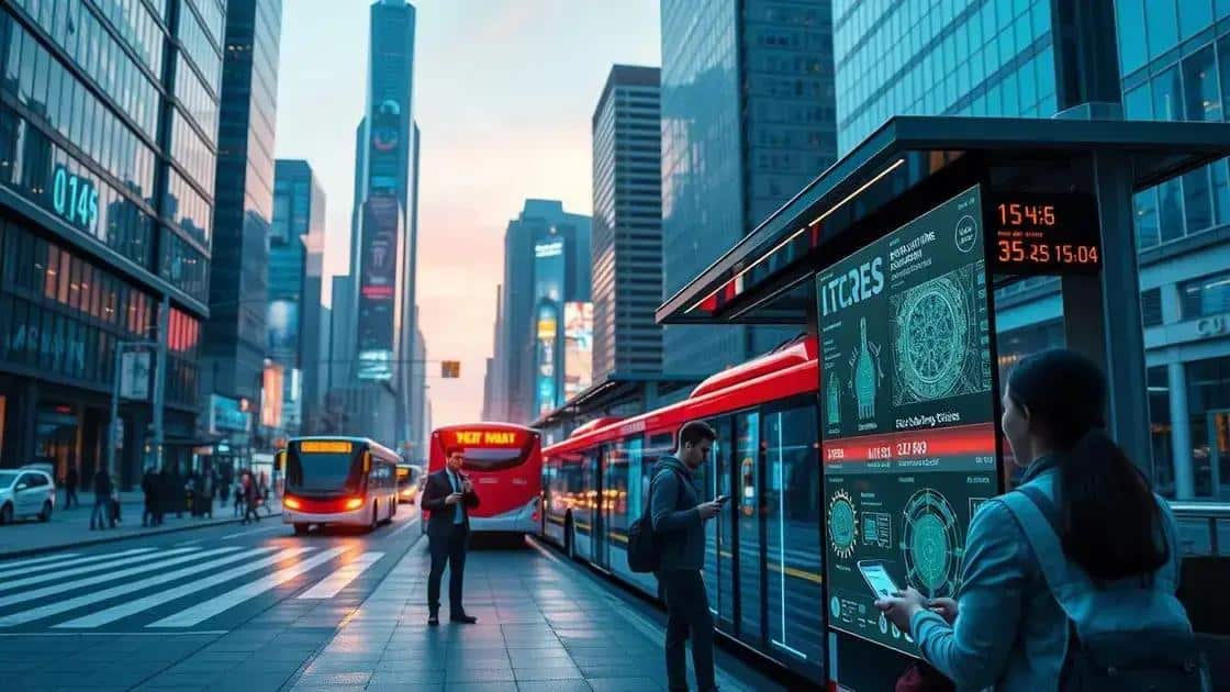 Future trends in passenger information technology