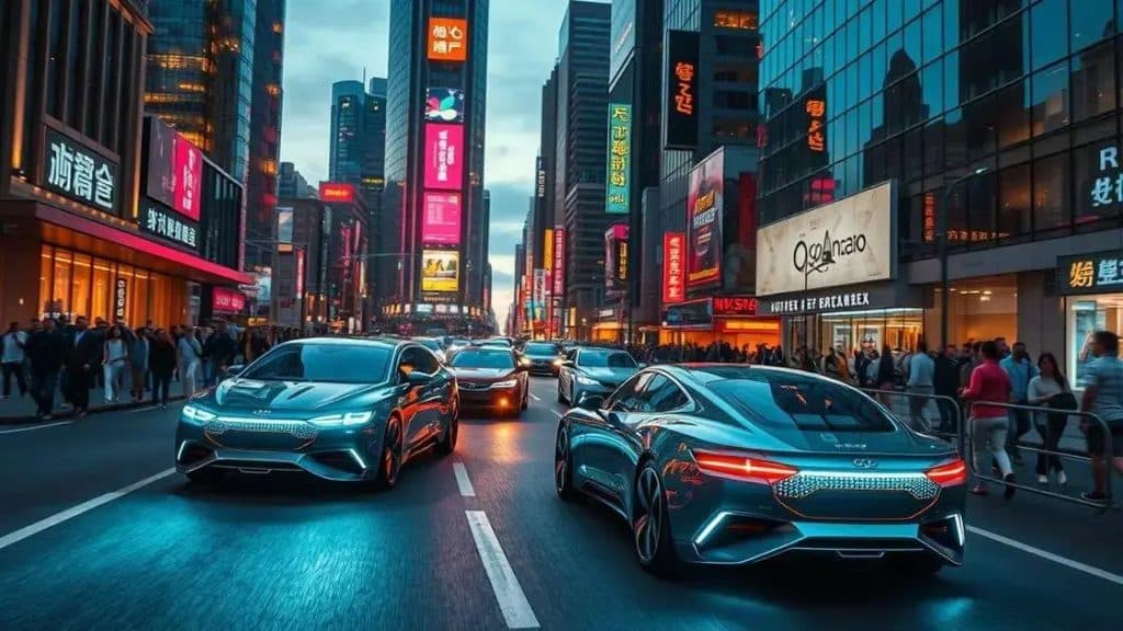 Autonomous ride-hailing services adoption rates are rising