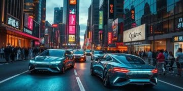 Autonomous ride-hailing services adoption rates are rising