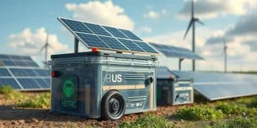 EV battery recycling and second-life applications