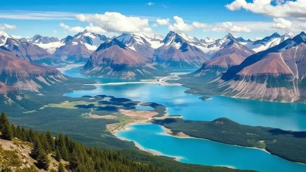 A magia da patagônia: uma experiência única