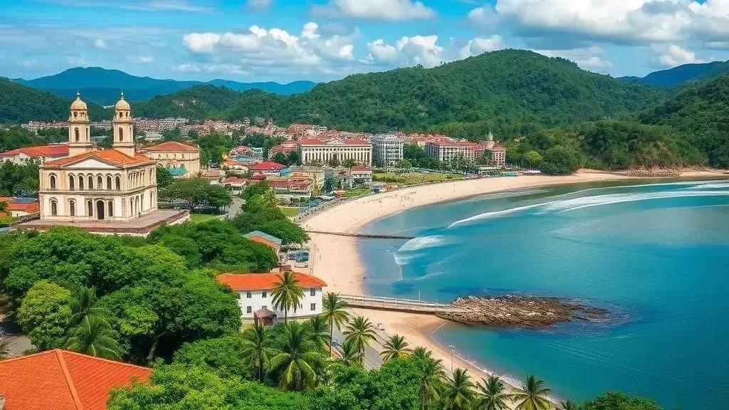 Cultura e natureza em paraty: um destino imperdível