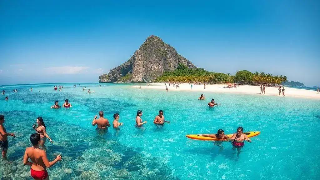 Atividades imperdíveis nas ilhas Atividades imperdíveis nas ilhas