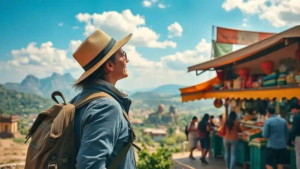 Destinos imperdíveis para viagens solo Destinos imperdíveis para viagens solo