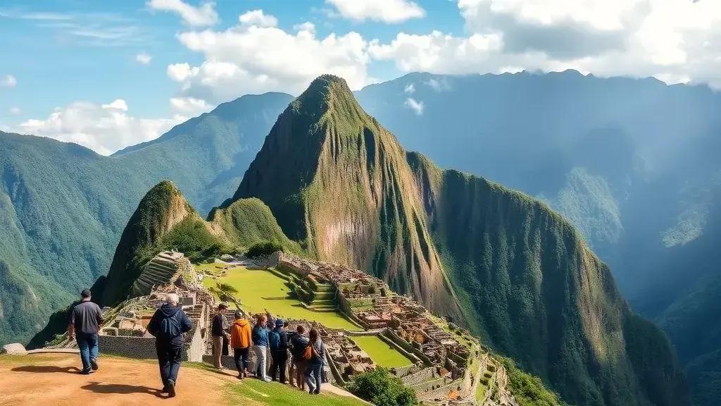 Machu Picchu: trilhas e desafios para todos