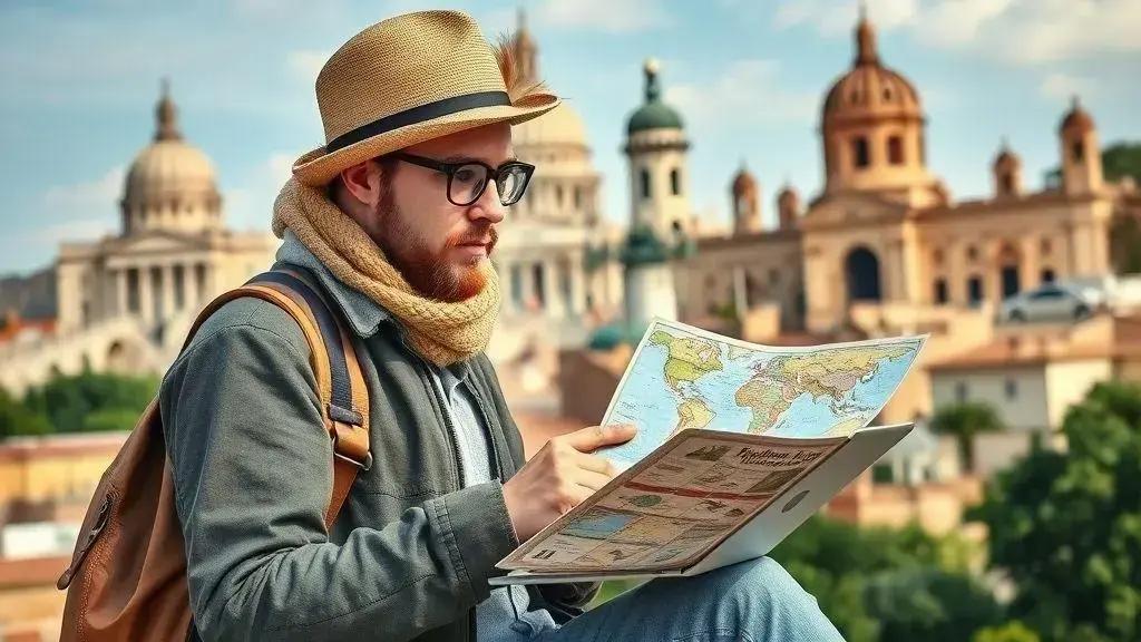 Como escolher o melhor sítio histórico para visitar