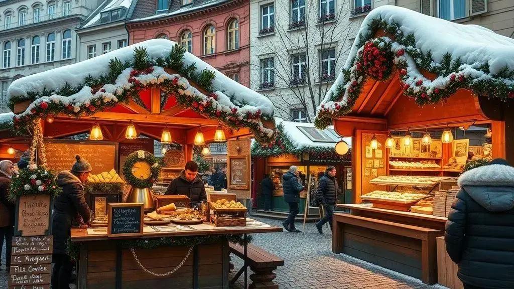 Experiências gastronômicas que você não pode perder