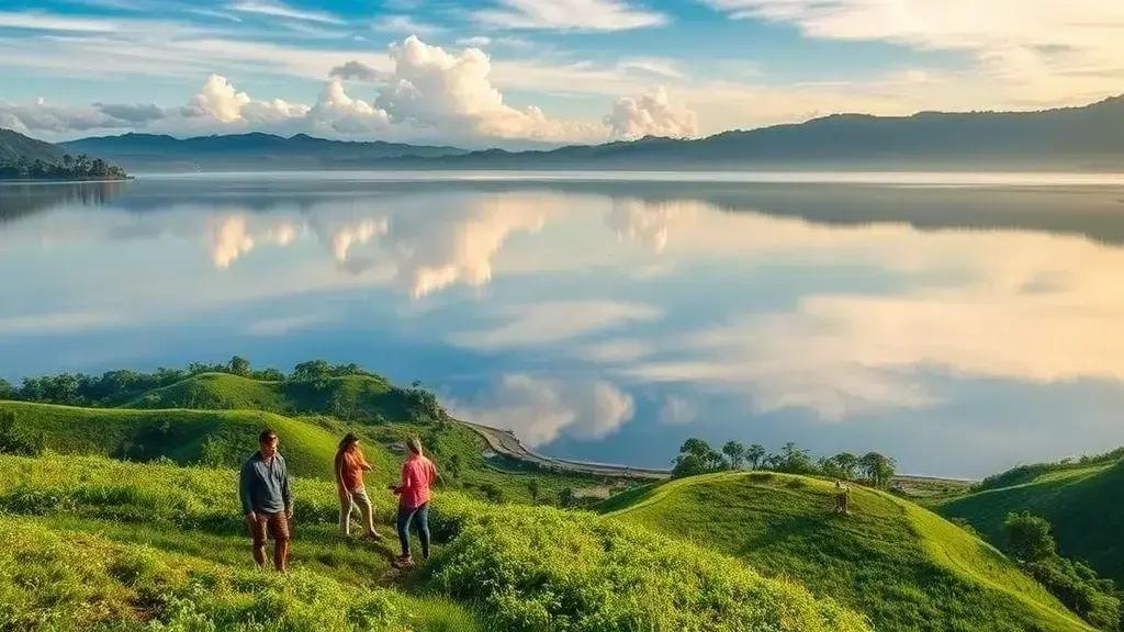 Benefícios de visitar destinos sustentáveis