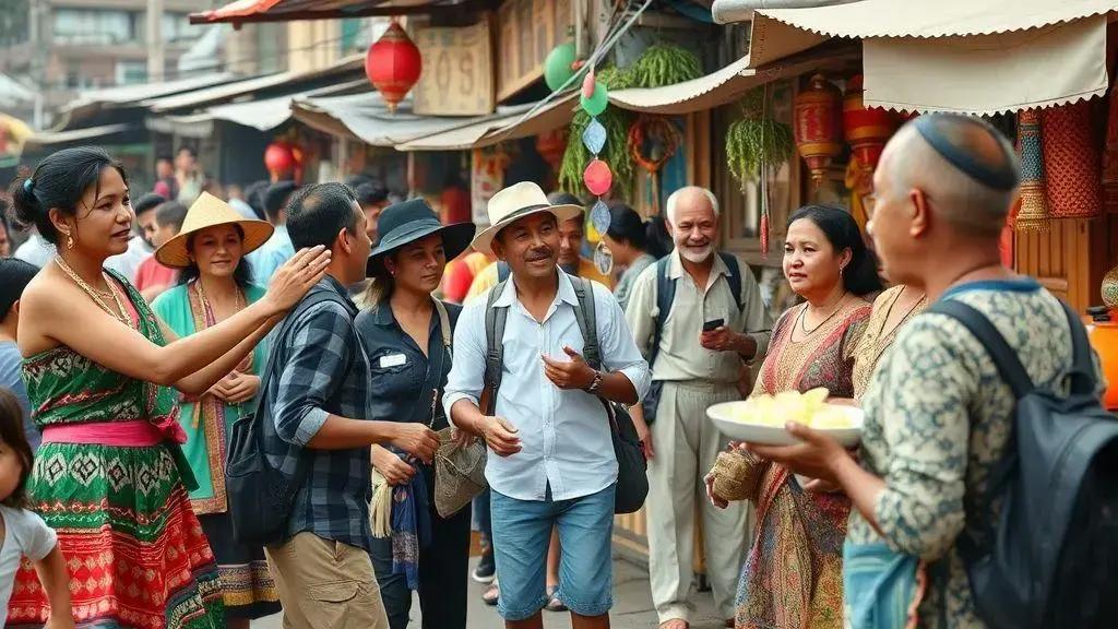 Culturas e experiências imperdíveis