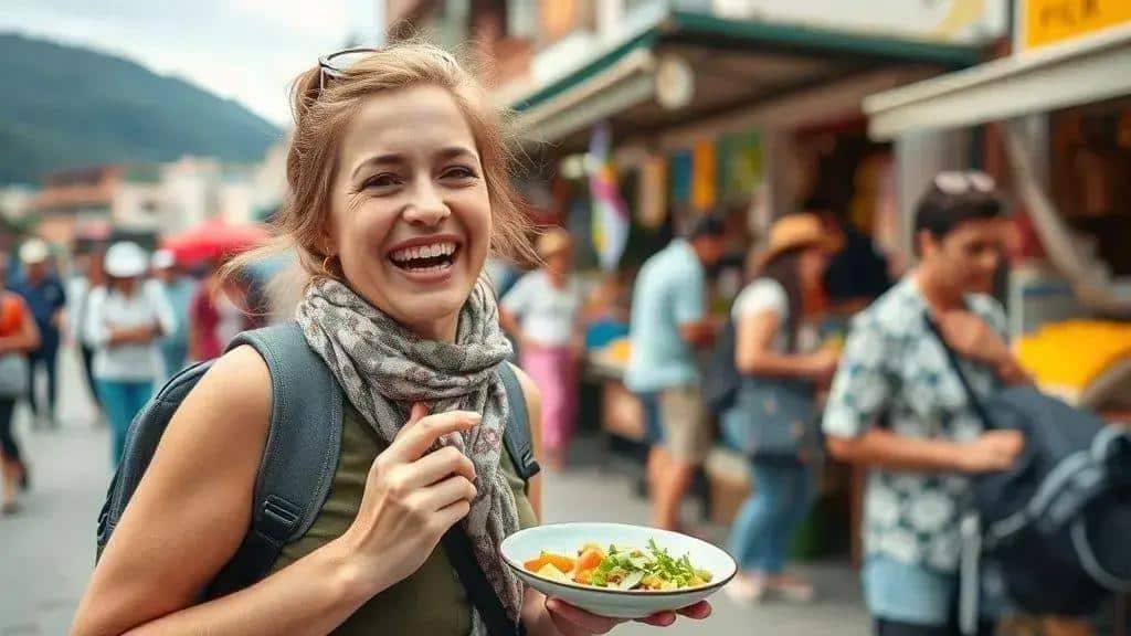 Dicas para uma viagem inesquecível