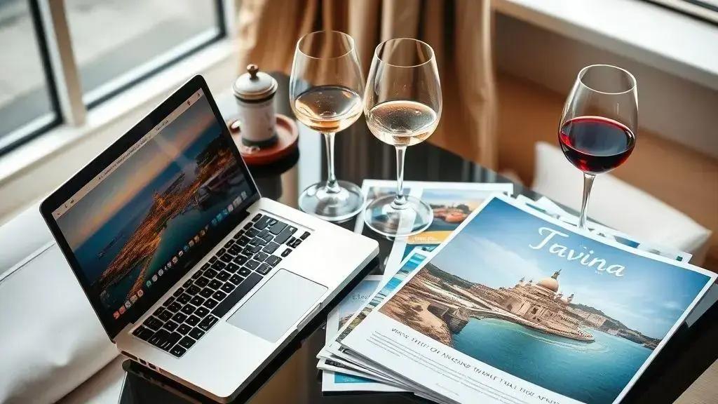 Dicas para planejar sua viagem de luxo