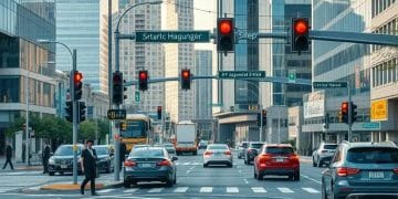 Smart city solutions for traffic management: revolutionize urban mobility