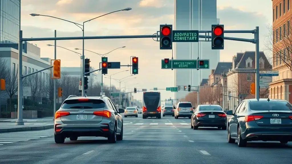 innovative technologies in traffic management