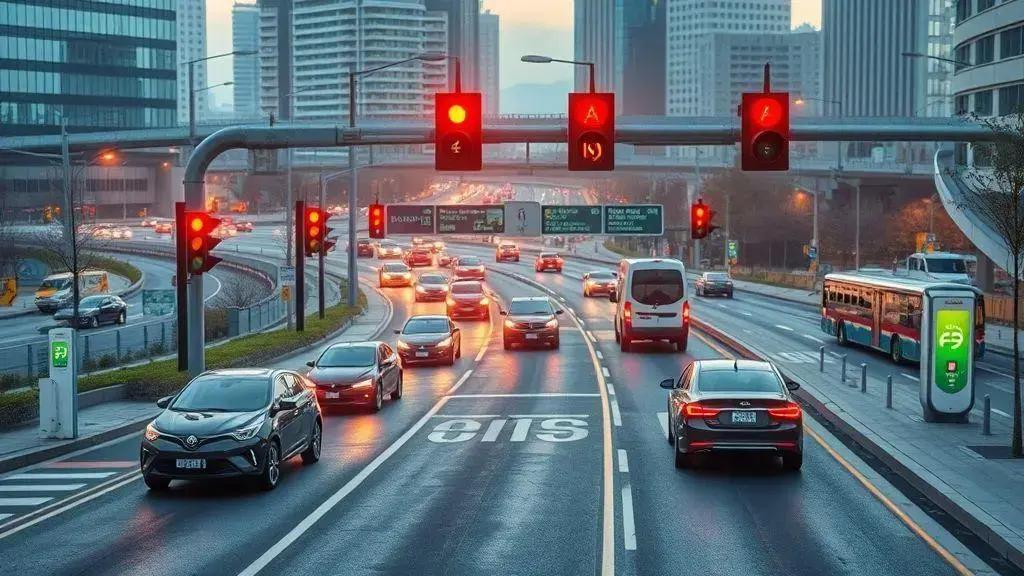future trends in urban traffic solutions