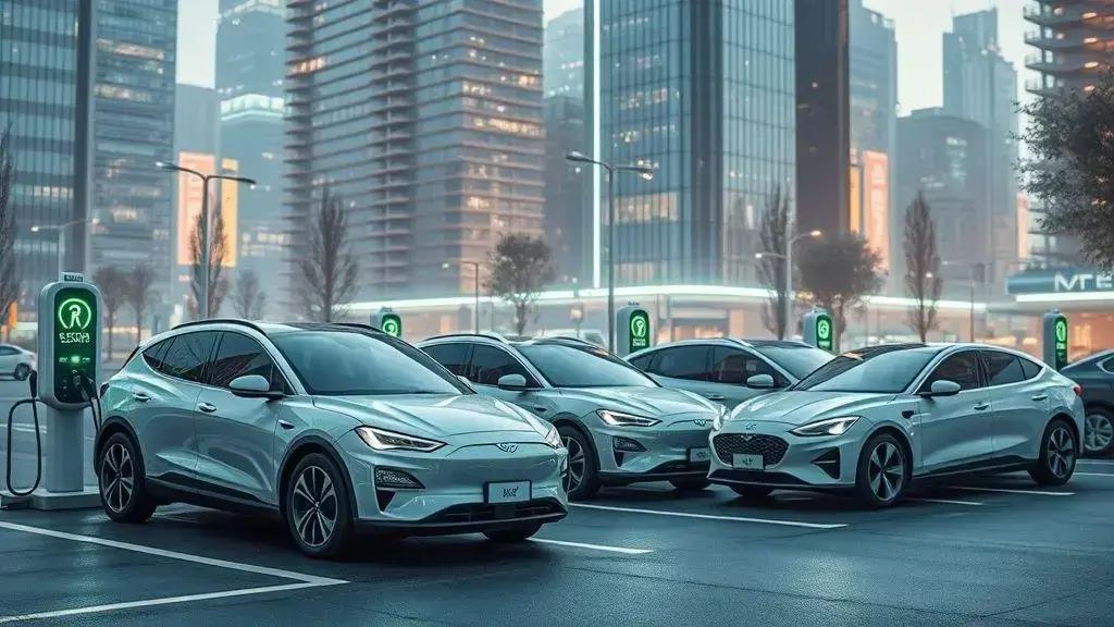 Latest electric vehicle updates 2025: What to expect