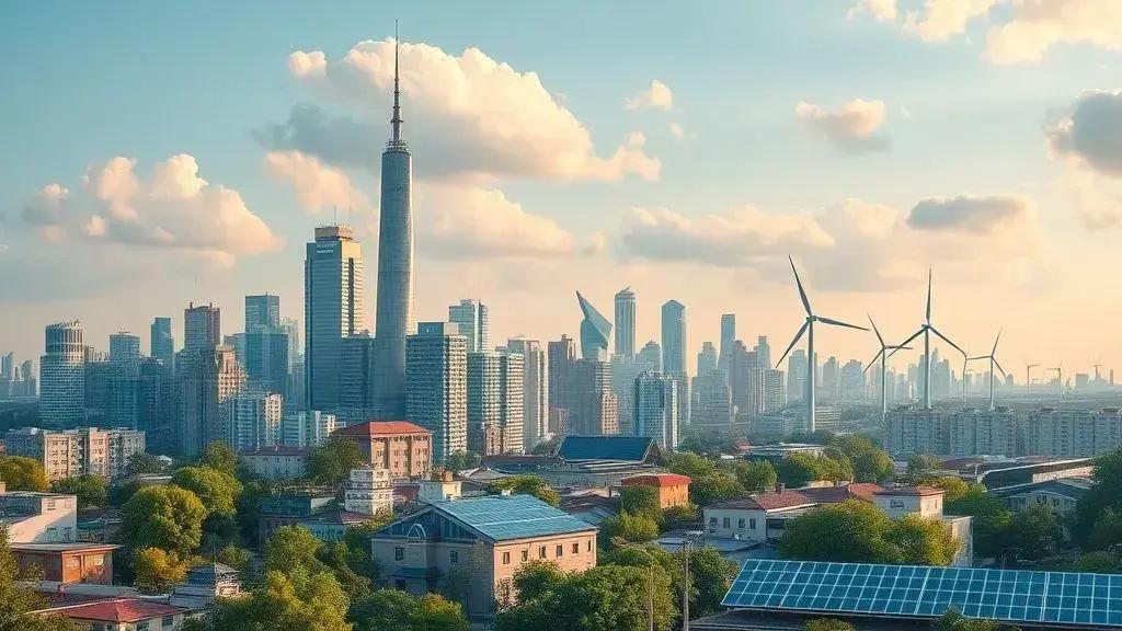Smart city solutions for energy efficiency: what’s next?