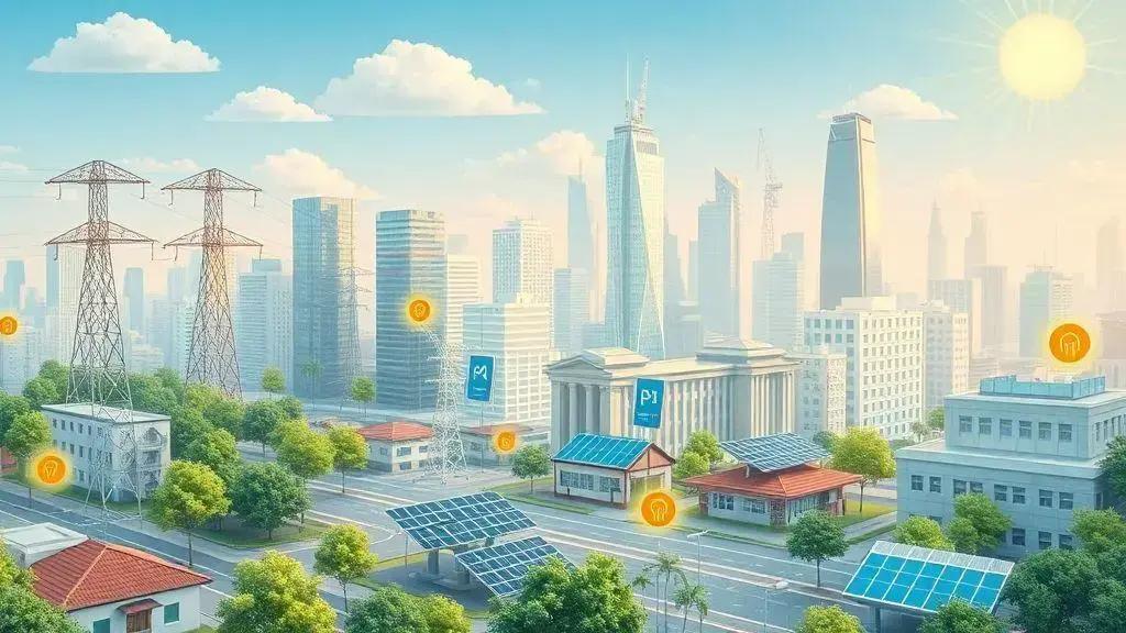 Key technologies driving energy efficiency