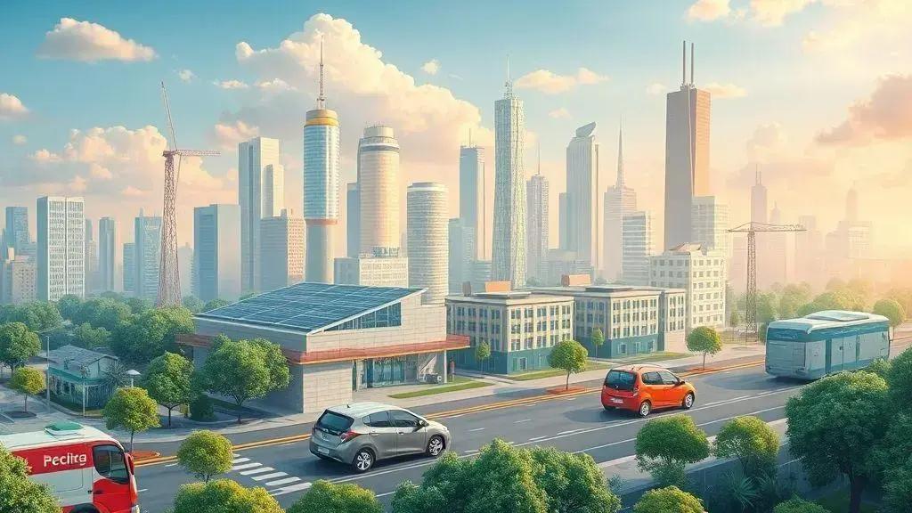 Future trends in urban energy management