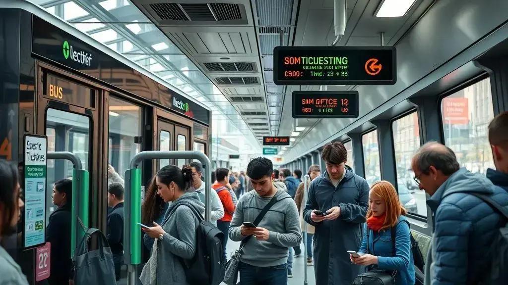 Key innovations transforming public transport
