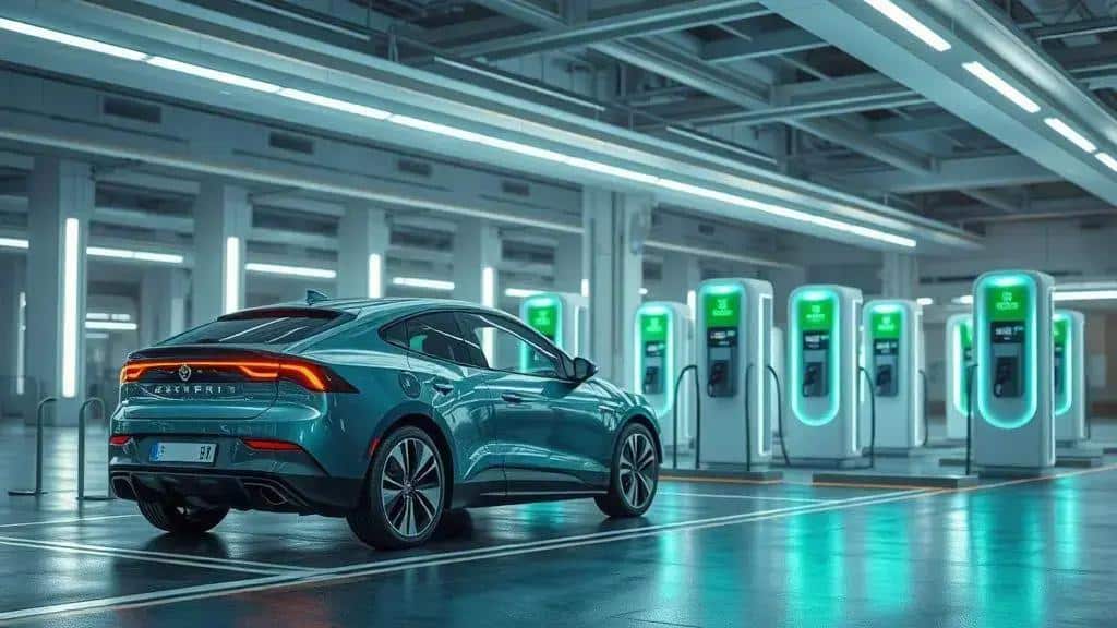 Electric vehicle battery advancements: the future of driving