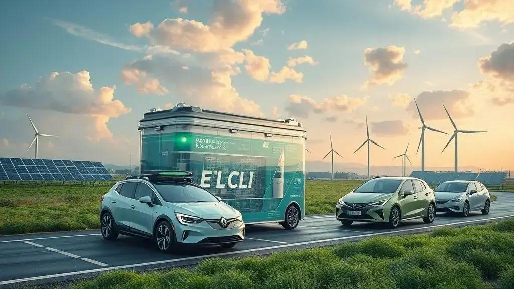 Future predictions for electric vehicle batteries