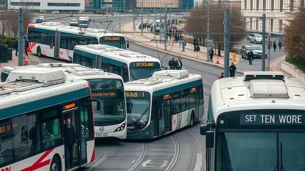 Mobility trends shaping public transport: What’s next?