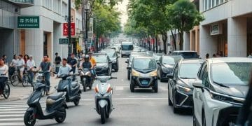 Future mobility trends for commuters: what to expect