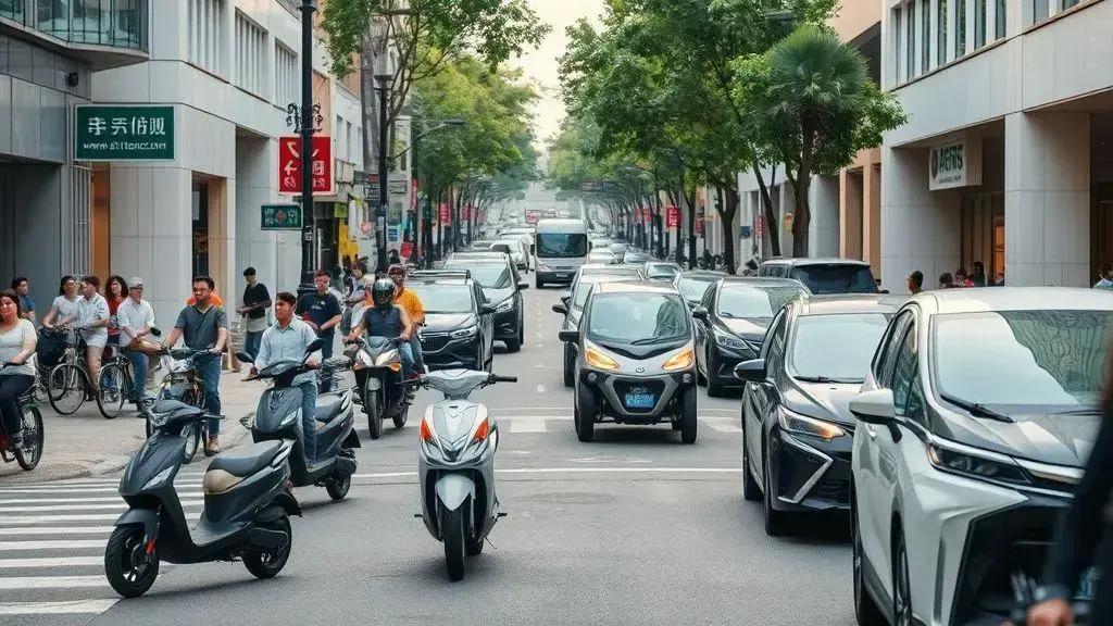 Future mobility trends for commuters: what to expect