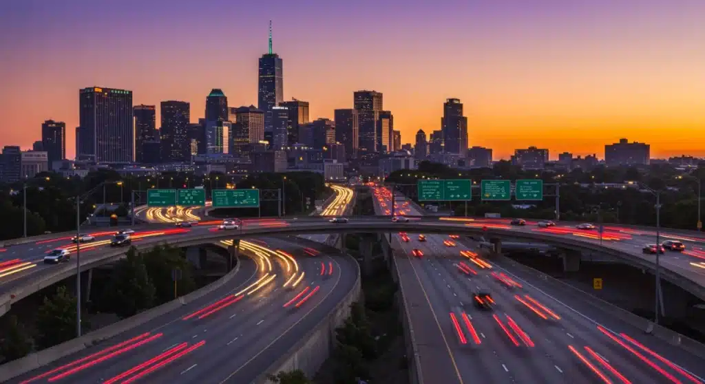 Future of US Transportation: 5 Mobility Trends to 2030