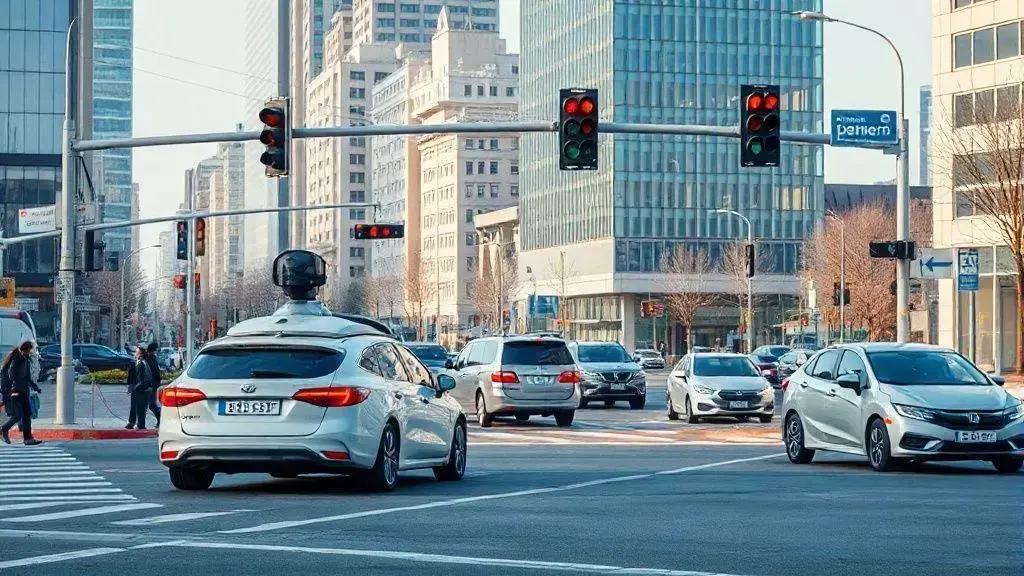 How autonomous driving impacts urban mobility
