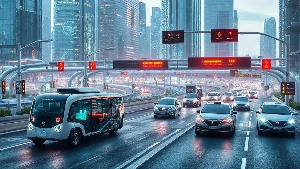 The future of transportation technology and regulation