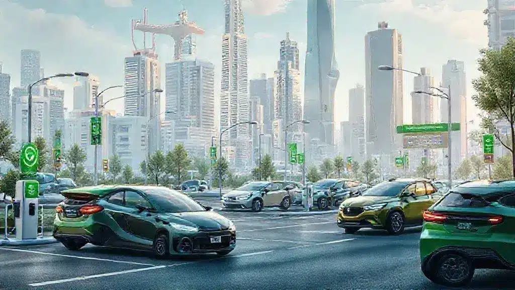 future predictions for electric vehicle adoption