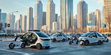 Mobility trends in ride sharing services: what you need to know