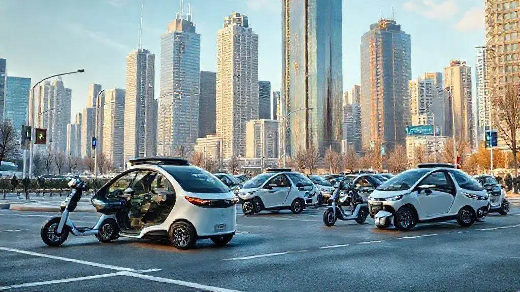 Mobility trends in ride sharing services: what you need to know