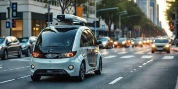 Transportation technology for autonomous driving: what's next?
