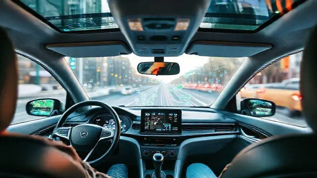 How AI is transforming ride sharing services