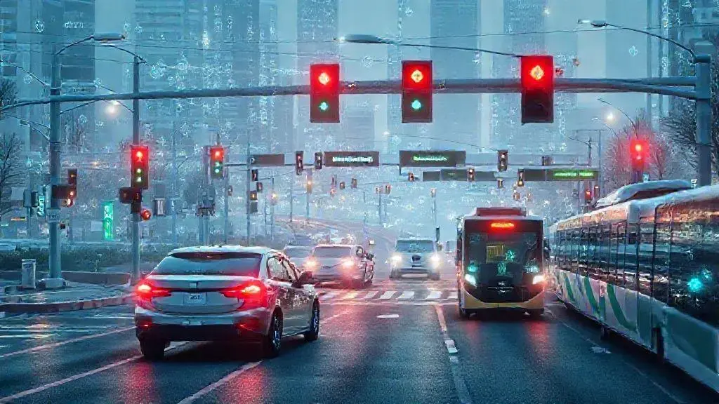 The role of AI in modern transit systems