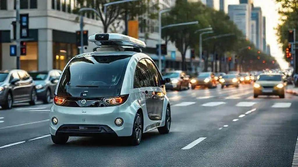 Transportation technology for autonomous driving: what’s next?