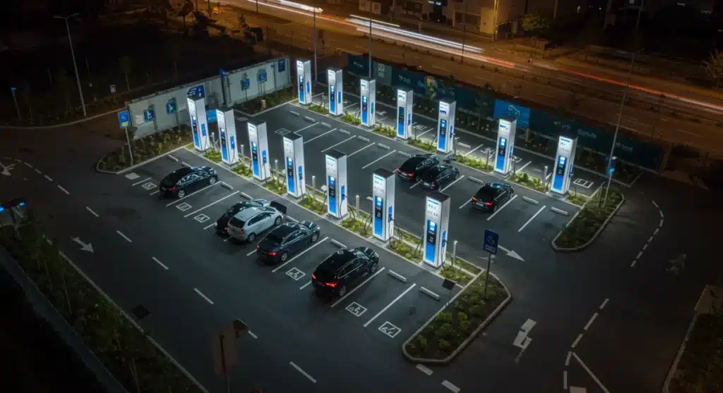 2025 Outlook: New Federal EV Charging Standards & US Infrastructure