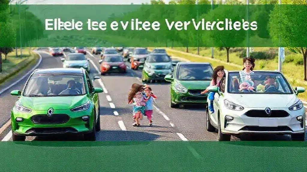 Impact of incentives on electric vehicle adoption