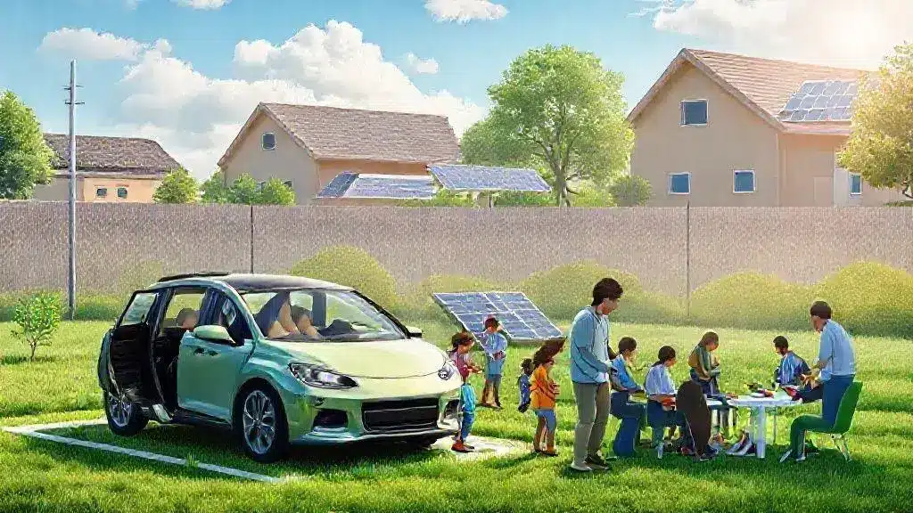 Future trends in electric vehicle incentives