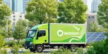 Mobility trends in green logistics: reshaping our future