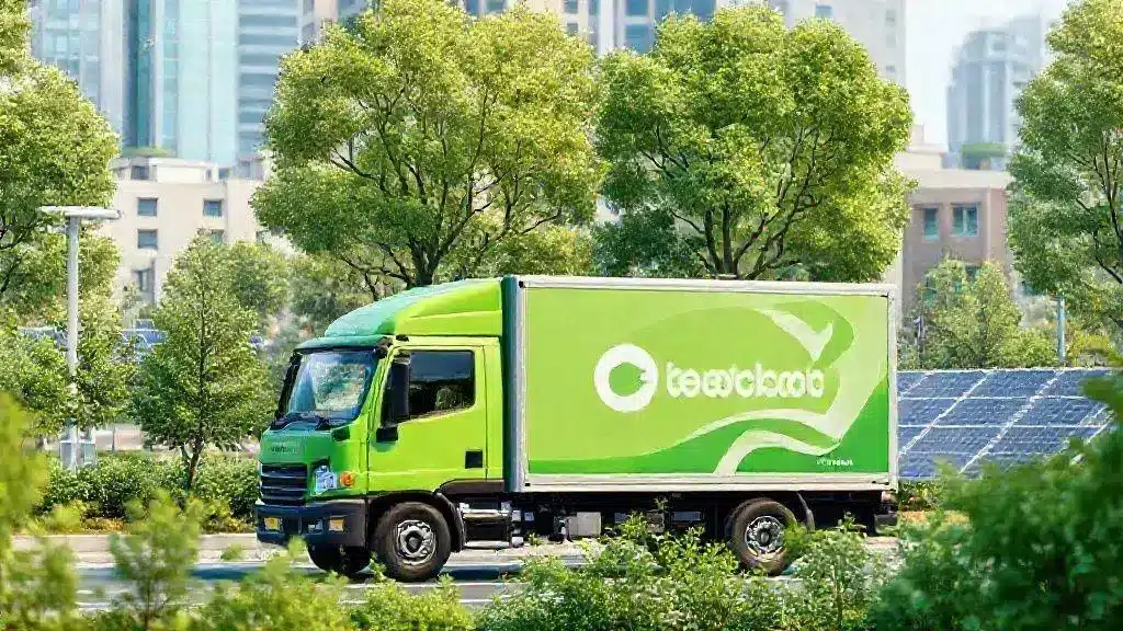 Mobility trends in green logistics: reshaping our future