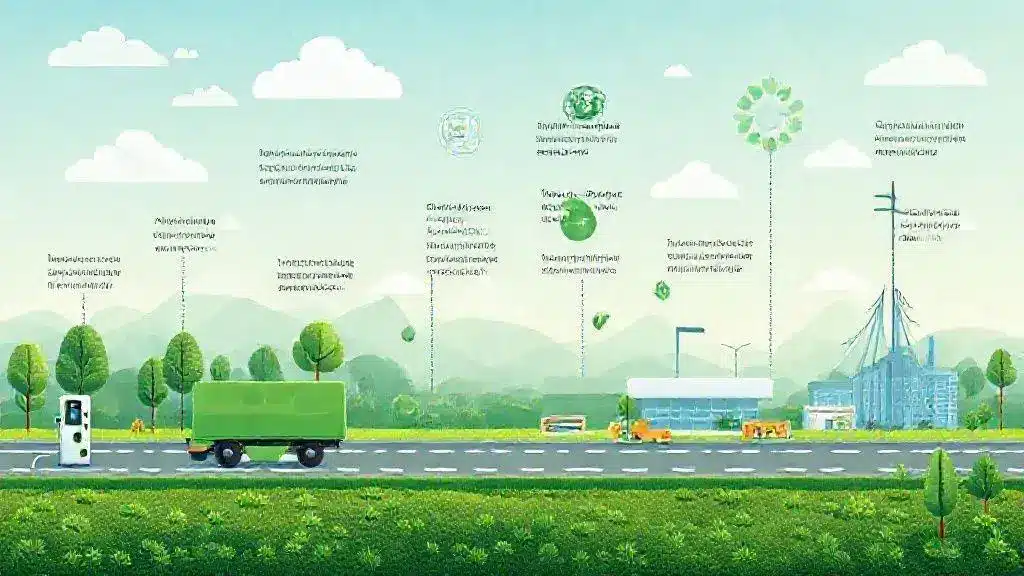Challenges and future prospects in green logistics