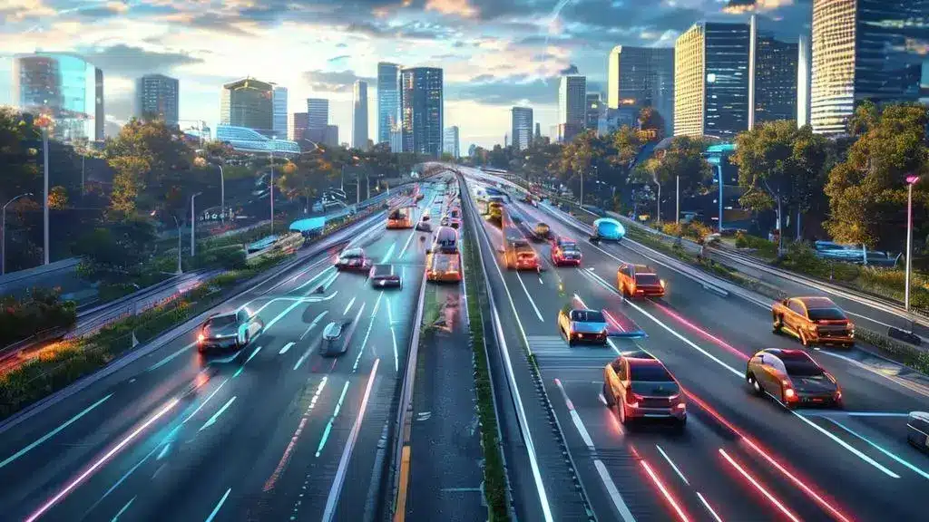 Transportation technology for smart highways: the future ahead