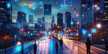 Smart city solutions for digital connectivity