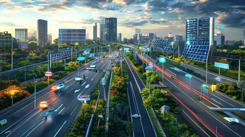 Key innovations shaping smart highways
